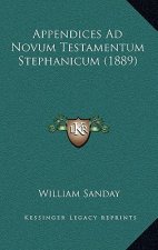 Appendices Ad Novum Testamentum Stephanicum (1889)