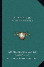 Arabescos: Notas E Perfis (1880)