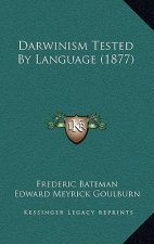 Darwinism Tested By Language (1877)