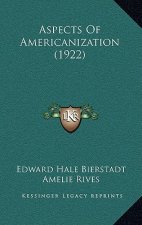 Aspects Of Americanization (1922)