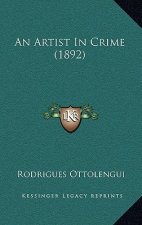 An Artist In Crime (1892)