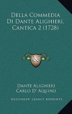 Della Commedia Di Dante Alighieri, Cantica 2 (1728)