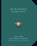 Art By Auguste Rodin (1912)