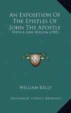 An Exposition Of The Epistles Of John The Apostle: With A New Version (1905)
