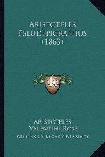 Aristoteles Pseudepigraphus (1863)