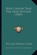 How I Know That The Dead Return (1909)