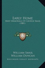 Early Home: Brief Memorials Of George Smail (1881)