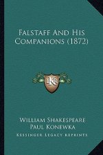 Falstaff And His Companions (1872)