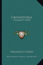 Cronistoria: Frammenti (1890)