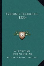 Evening Thoughts (1850)