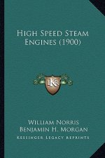 High Speed Steam Engines (1900)
