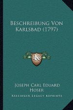 Beschreibung Von Karlsbad (1797)