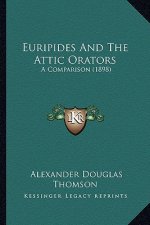 Euripides And The Attic Orators: A Comparison (1898)