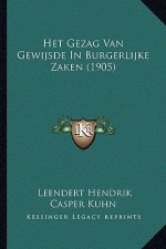 Het Gezag Van Gewijsde In Burgerlijke Zaken (1905)