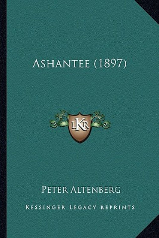 Ashantee (1897)