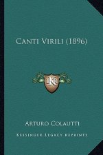 Canti Virili (1896)