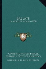 Ballate: La Morte Di Adamo (1870)