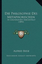 Die Philosophie Des Metaphorischen: In Grundlinien Dargestellt (1893)
