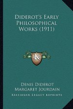 Diderot's Early Philosophical Works (1911)