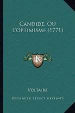 Candide, Ou L'Optimisme (1771)