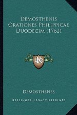 Demosthenis Orationes Philippicae Duodecim (1762)