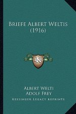 Briefe Albert Weltis (1916)