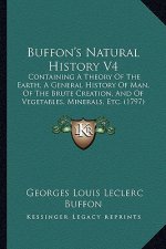 Buffon's Natural History V4: Containing A Theory Of The Earth, A General History Of Man, Of The Brute Creation, And Of Vegetables, Minerals, Etc. (