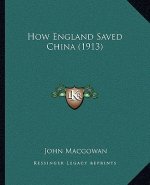 How England Saved China (1913)