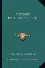 Discours Populaires (1869)