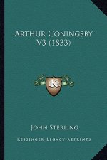 Arthur Coningsby V3 (1833)