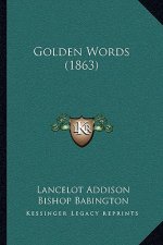 Golden Words (1863)