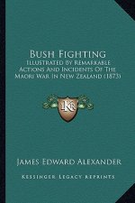 Bush Fighting: Illustrated By Remarkable Actions And Incidents Of The Maori War In New Zealand (1873)