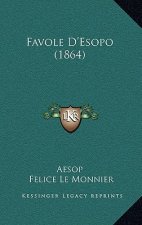 Favole D'Esopo (1864)