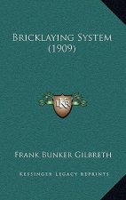 Bricklaying System (1909)