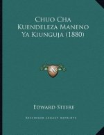 Chuo Cha Kuendeleza Maneno Ya Kiunguja (1880)