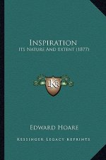 Inspiration: Its Nature And Extent (1877)