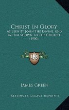 Christ In Glory: As Seen By John The Divine, And By Him Shown To The Church (1900)