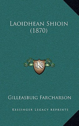 Laoidhean Shioin (1870)