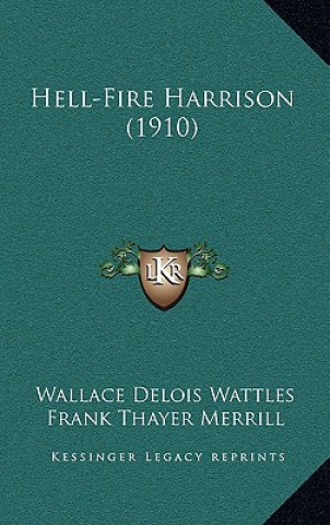 Hell-Fire Harrison (1910)