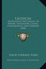 Laodicea: Or Religious Declension, Its Nature, Indications, Causes, Consequences, And Remedies (1844)