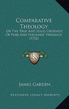 Comparative Theology: Or The True And Solid Grounds Of Pure And Peaceable Theology (1752)