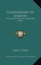 Comradeship In Sorrow: Thoughts For The Bereaved (1907)