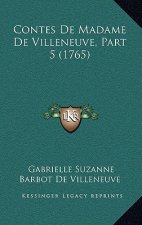 Contes De Madame De Villeneuve, Part 5 (1765)