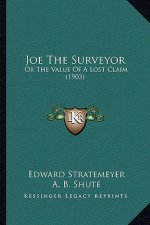 Joe The Surveyor: Or The Value Of A Lost Claim (1903)