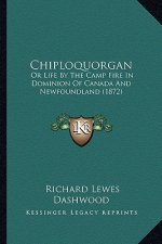 Chiploquorgan: Or Life By The Camp Fire In Dominion Of Canada And Newfoundland (1872)