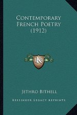 Contemporary French Poetry (1912)