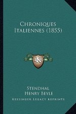 Chroniques Italiennes (1855)