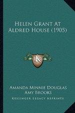 Helen Grant At Aldred House (1905)