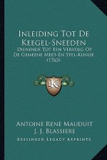 Inleiding Tot De Keegel-Sneeden: Dienende Tot Een Vervolg Op De Gemeene Meet-En Stel-Kunde (1763)
