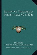 Euripidis Tragoedia Phoenissae V2 (1824)